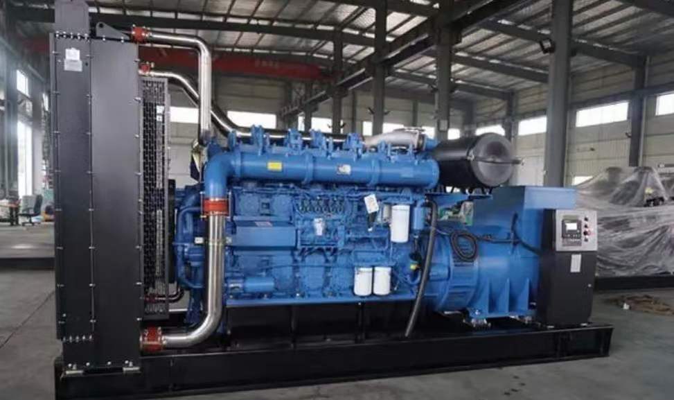 友好800kW 柴油发电机的输出电流是恒定的吗？