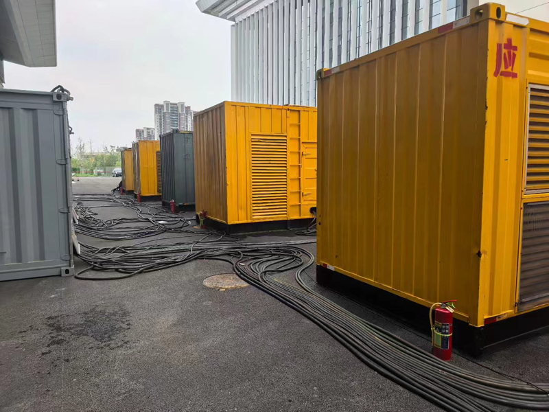 友好不同季节柴油发电机组保养有哪些注意事项？