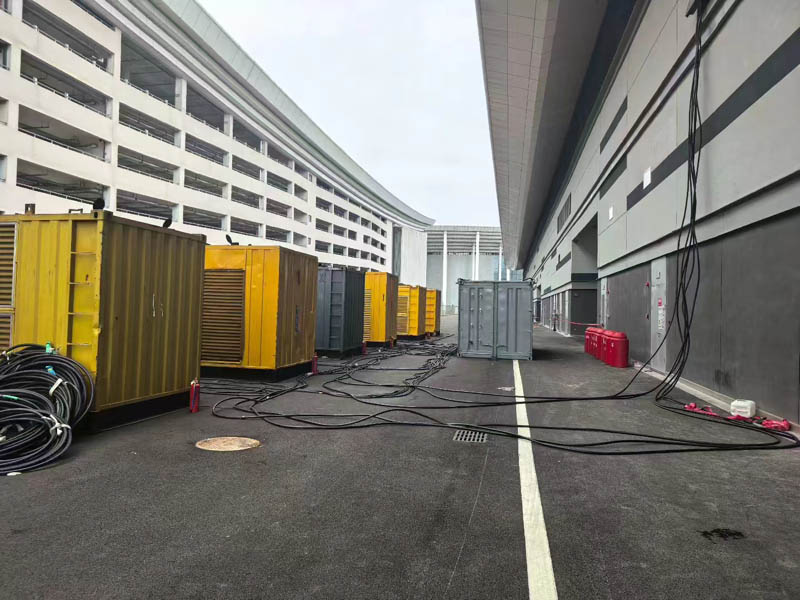 友好冬季柴油发电机启动前需要做哪些准备工作？