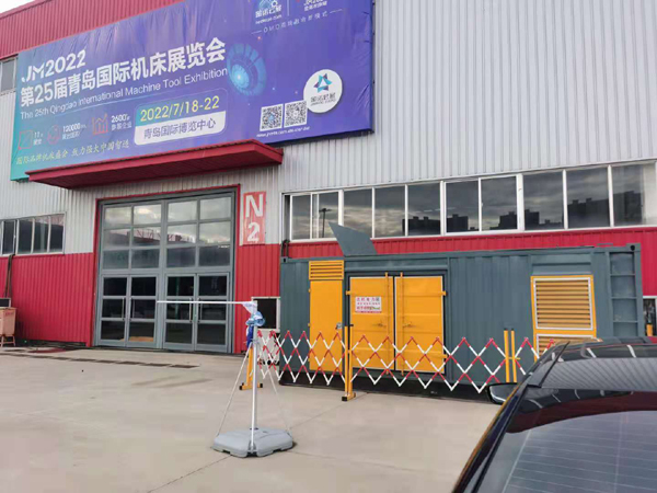 友好发电车出租-我国柴油机发电机组行业引领动力行业发展，前景广阔