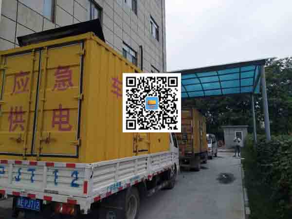 友好发电车出租-发电机产品使用越来越广泛