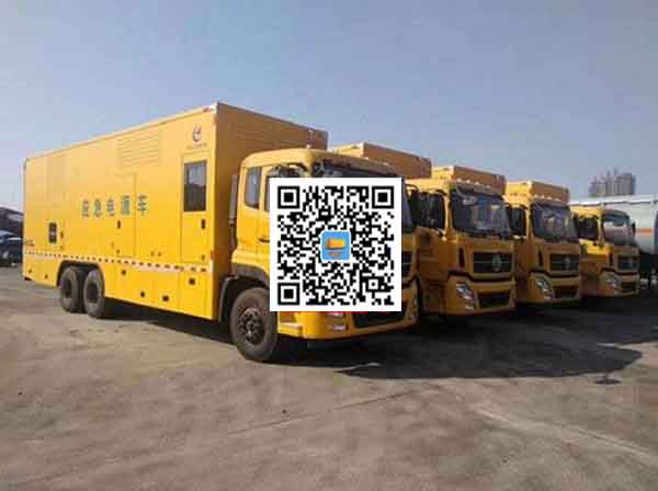 友好出租发电车-怎样确保潍柴发电机组的质量