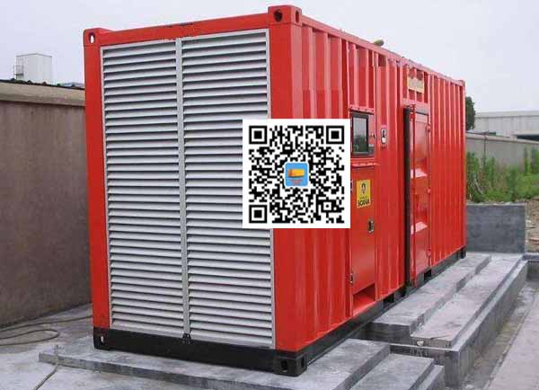 友好300kw柴油发电机组一个小时耗油