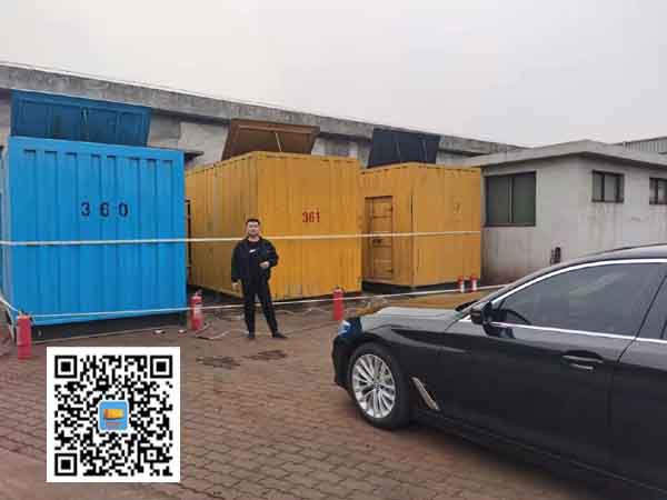 友好柴油发电机组的维护保养方案