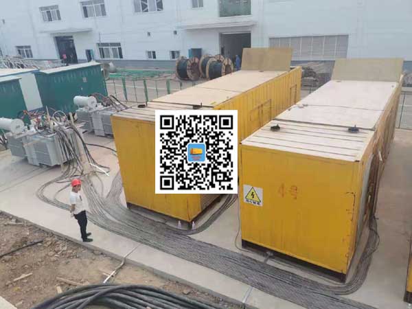 友好发电机出租-柴油发电机组应用在哪些方面