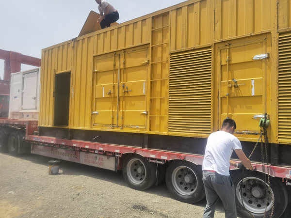 友好发电机出租100KW发电机需要什么规格的电缆线?