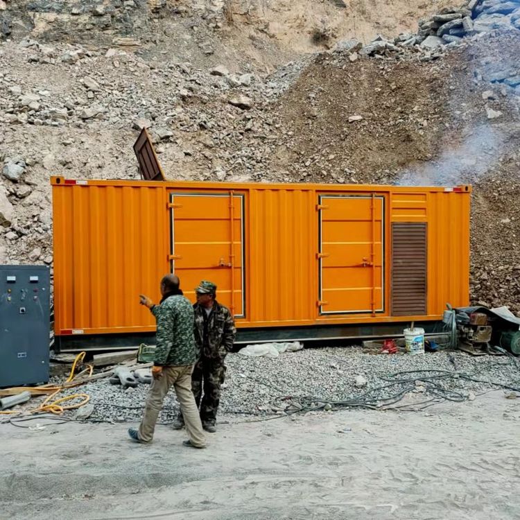 友好如何选择适合自己的 800KW 柴油发电机组？