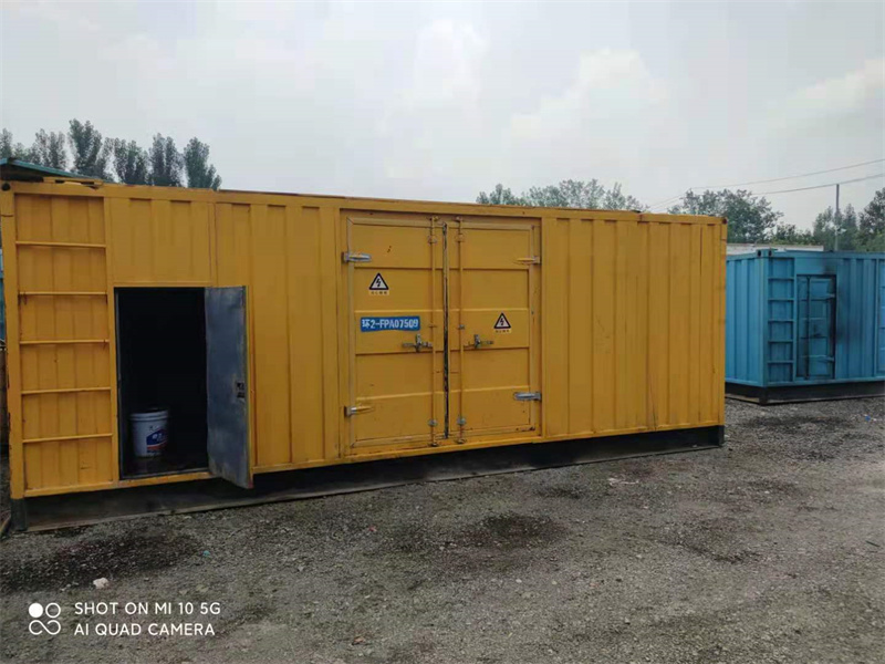 友好200KW柴油发电机组需要配备什么型号的电缆线?