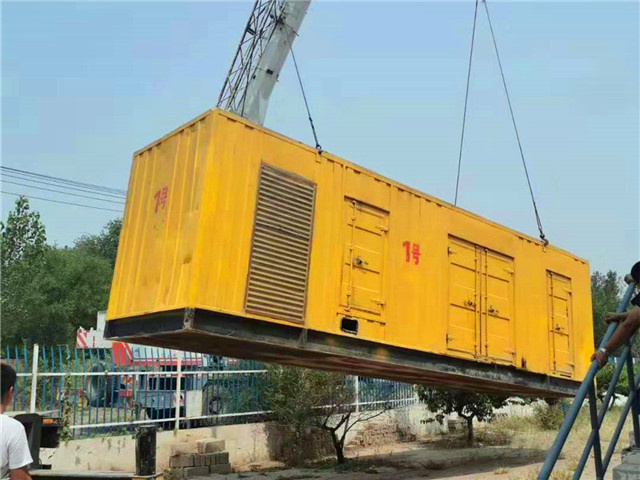友好300KW柴油发电机组油耗是多少?