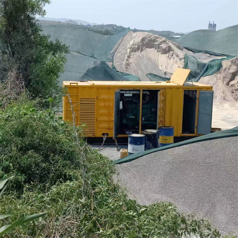 友好影响 400KW 柴油发电机组油耗的因素有哪些?