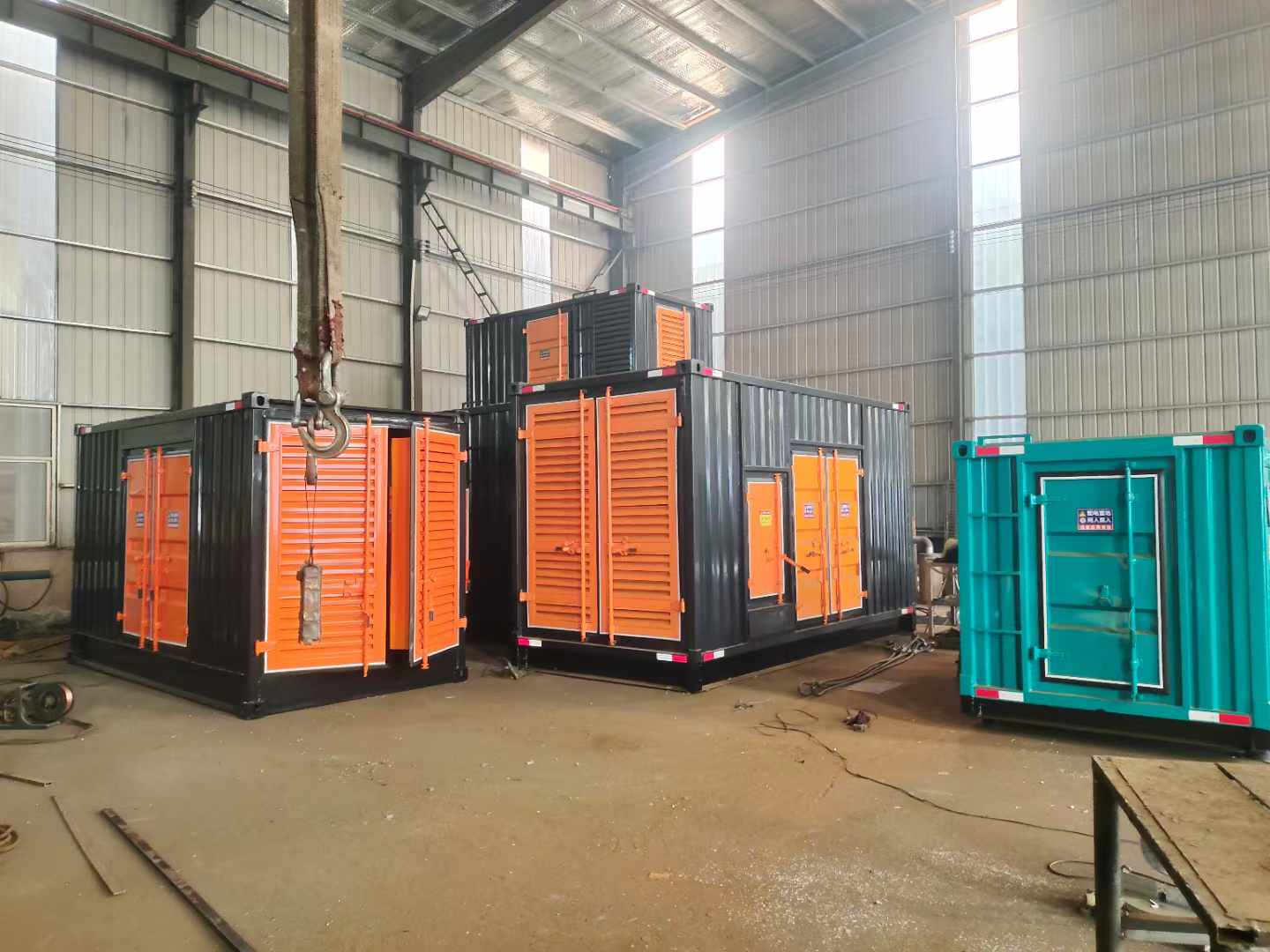 友好发电机租赁厂家给您介绍一下如何根据使用环境选择合适的柴油发电机组品牌