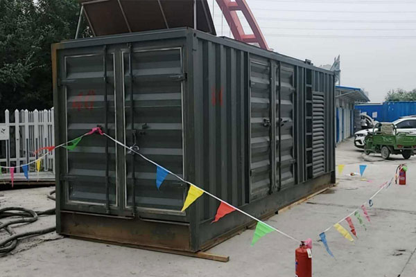 友好发电机租赁空气滤清器多久更换一次?