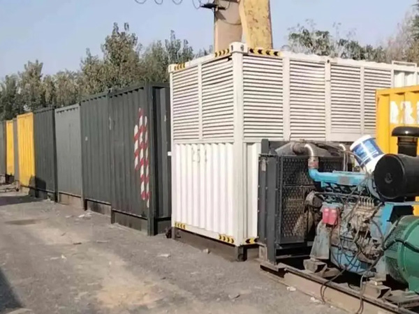 友好200KW柴油发电机机组每小时油耗是多少?