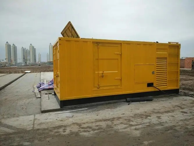 友好如何降低200KW柴油发电机机组的油耗?