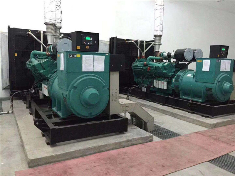 友好柴油发电机组冬季寒冷地区使用需注意哪些事项?