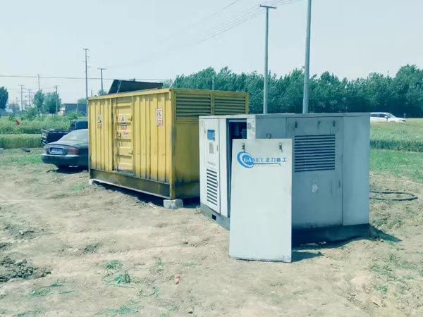 友好柴油发电机组冬季日常维修需要哪些工具?